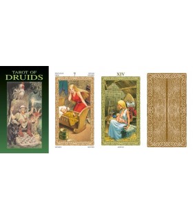 TAROT DES DRUIDES