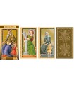 TAROT GOLDEN TAROT OF RENAISSANCE ESTENSI