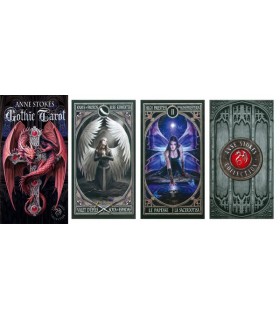 TAROT ANNE STOCKES GOTHIC