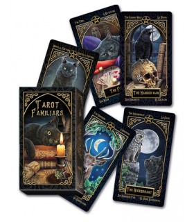 TAROT FAMILIARS