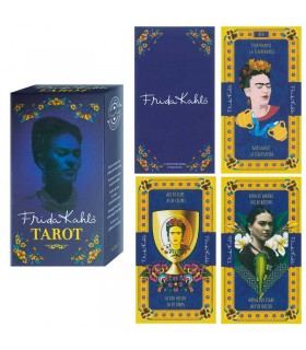 TAROT FRIDA KAHLO