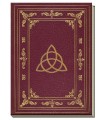 CAHIER DE NOTES WICCA 15X21CM