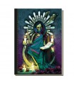 JOURNAL SANTA MUERTE 16X22.5CM