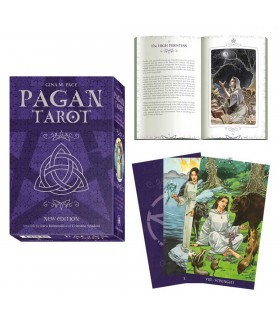 PAGAN TAROT KIT