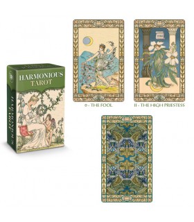 MINI TAROT HARMONIOUS