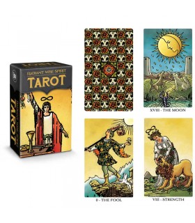 MINI TAROT RADIANT WISE SPIRIT