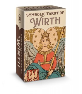 MINI TAROT OF WIRTH