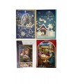 LOT 50 CARTES NOËL RELIGIEUX ASS