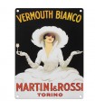 PLAQUE 15X20 VERMOUTH BIANCO C3