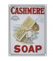 PLAQUE 30X40 CASHMERE SOAP C2