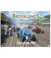 PLAQUE 30X40 BROOKLANDS C2