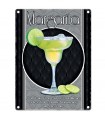 PLAQUE 30X40 MARGARITA C2