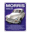 PLAQUE 30X40 MORRIS MINOR C2