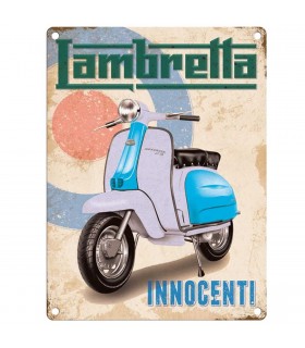 PLAQUE 30X40 INNOCENTI C2