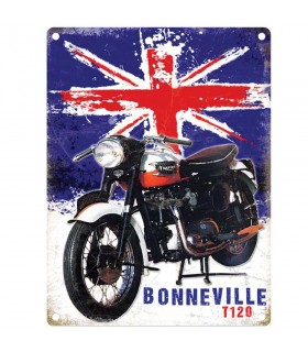 PLAQUE 30X40 BONNEVILLE C2