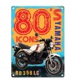 PLAQUE 30X40 YAMAHA C2