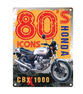 PLAQUE 30X40 HONDA C2