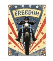 PLAQUE 30X40 FREEDOM C2