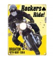 PLAQUE 30X40 ROCKERS RIDE C2