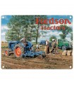 PLAQUE 30X40 FORDSON TRACTORS C2