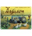 PLAQUE 30X40 FERGUSON TE20 C2