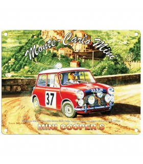 PLAQUE 30X40 MONTE-CARLO MINI C2