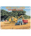 PLAQUE 30X40 NEW HOLLAND C2