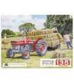 PLAQUE 30X40 MASSEY 135 C2