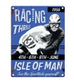 PLAQUE 30X40 RACING THRILLS C2