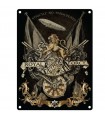 PLAQUE 30X40 ROYAL FORCE C2