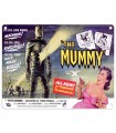 PLAQUE 30X40 THE MUMMY C2