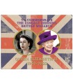 PLAQUE 30X40 COMMEMORATION ELIZABETH II C2