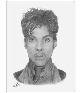 PLAQUE 30X40 PRINCE C2