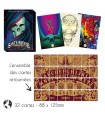 CARTES D'INSPIRATION SANTA MUERTE