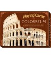 JEU DE CARTES COLOSSEUM DOUBLE JEU