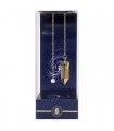 PENDULE DUAL BRASS GOLDEN