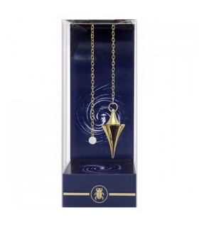 PENDULE DELUXE GOLD CONE