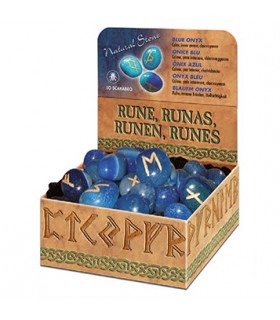 RUNE SET BLUE ONYX 