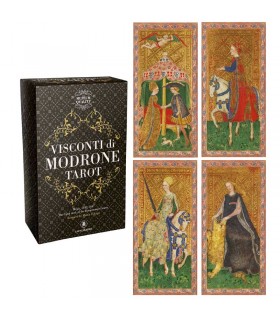 TAROT VISCONTI DI MODRONE