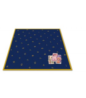 TAPIS TAROT ASTROLOGY 80X80