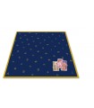 TAPIS TAROT ASTROLOGY 80X80