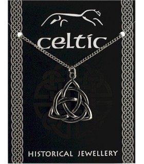 COLLIER TRIQUETRA C10