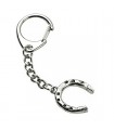 PORTE CLEFS FER A CHEVAL C10