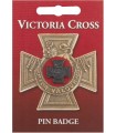 EPINGLETTE VICTORIA CROSS C10