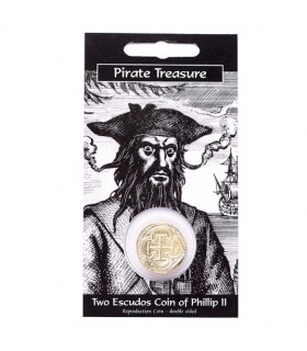 PIECE PIRATE TREASURE C10