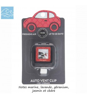 DIFFUSEUR VOITURE FREE SPIRIT C12