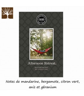 SACHET PARFUME AFTERNOON RETREAT C9