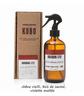 SPRAY WOODBLOCK BOURBON 1792 236ML