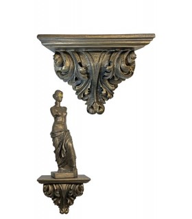 CONSOLE COLONNE 28.5X22.5X14