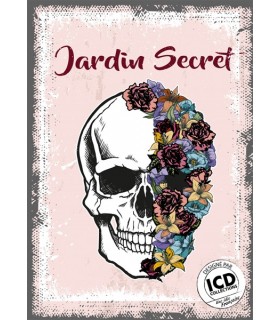 AFFICHE CRANE JARDIN SECRET 30X40 C3